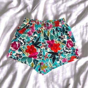 Comfy beach shorts
